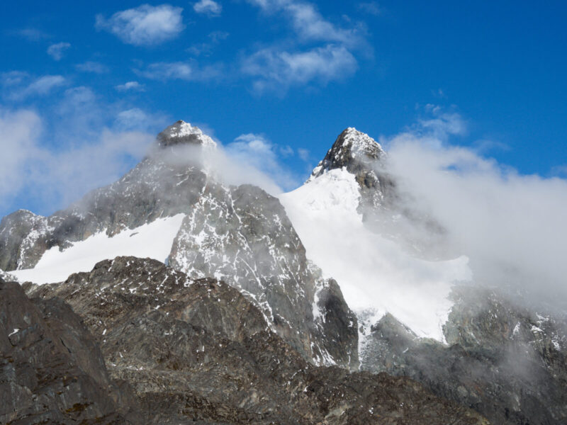 Rwenzori Mountains Trekking Expedition, Uganda