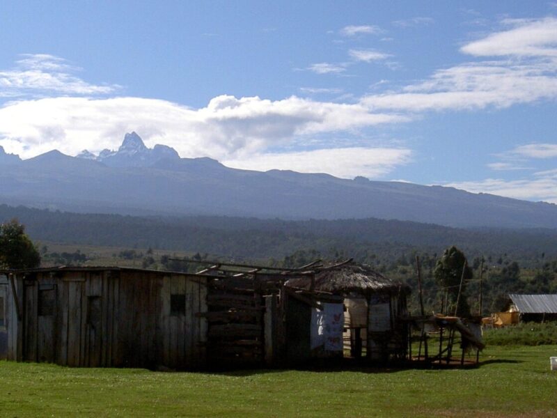 The Kilimanjaro to Kivu Adventure: 13 Days