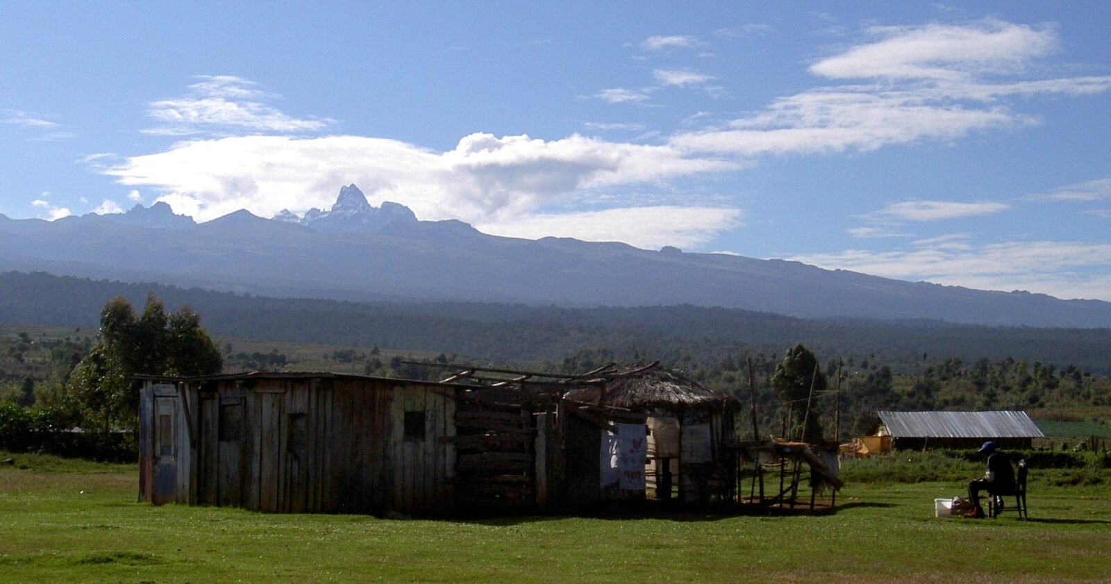 The Kilimanjaro to Kivu Adventure: 13 Days