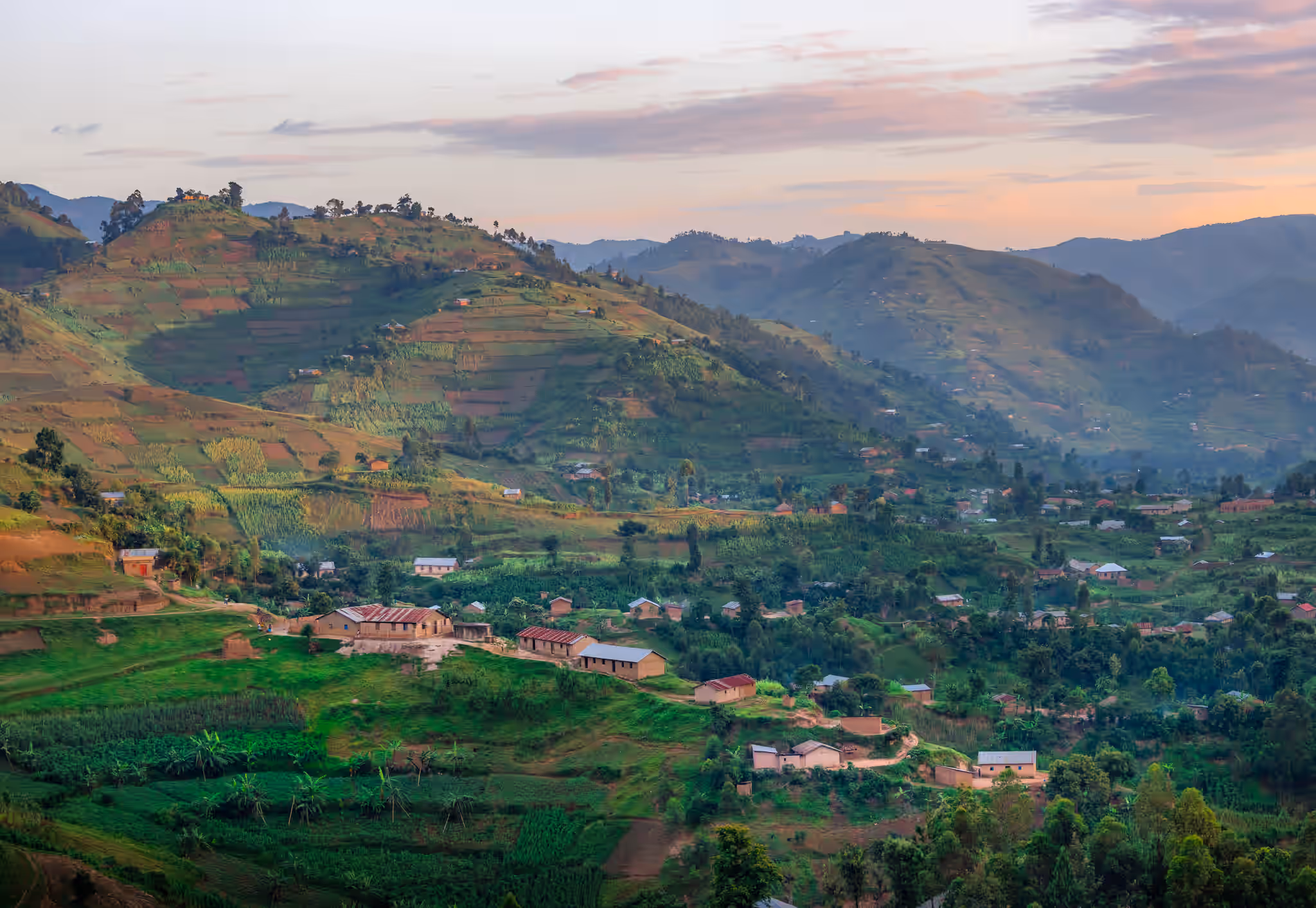 How Do I Get From Kigali to Kisoro?