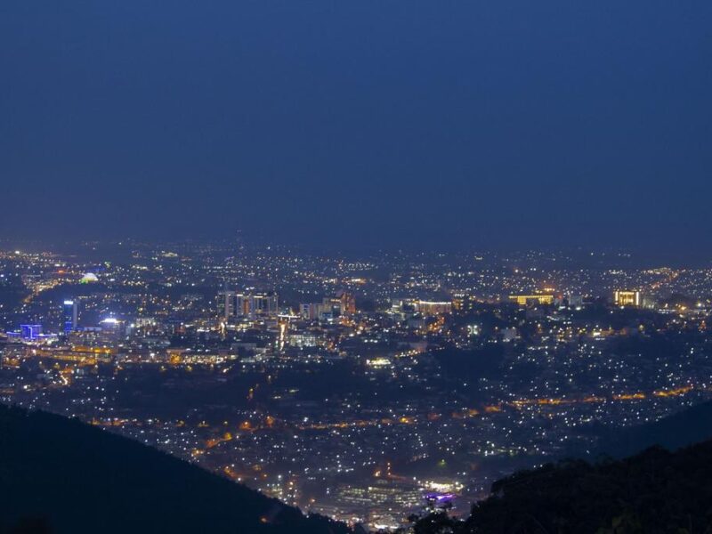 5-Day Kigali City and Volcanoes National Park Package