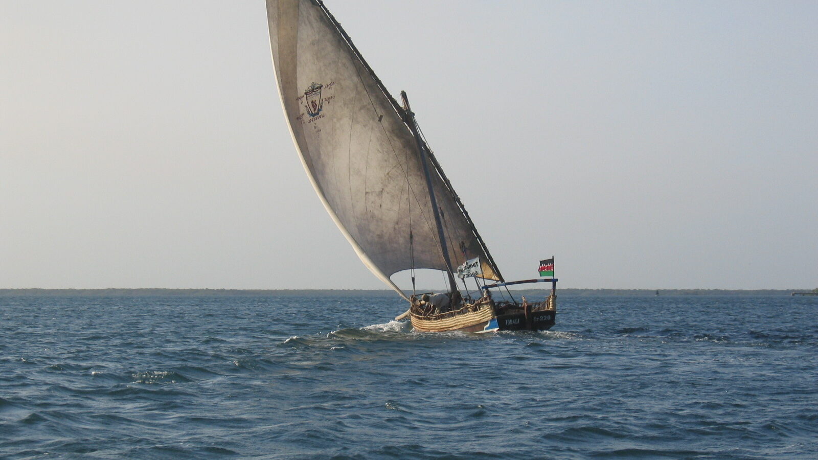 Lamu Island Cultural and Beach Extension