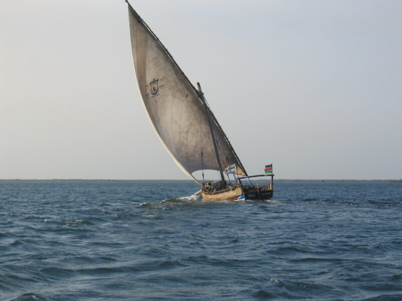 Lamu Island Cultural and Beach Extension