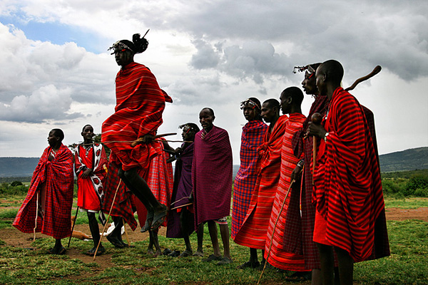 7-Day East Africa Family Adventure Package