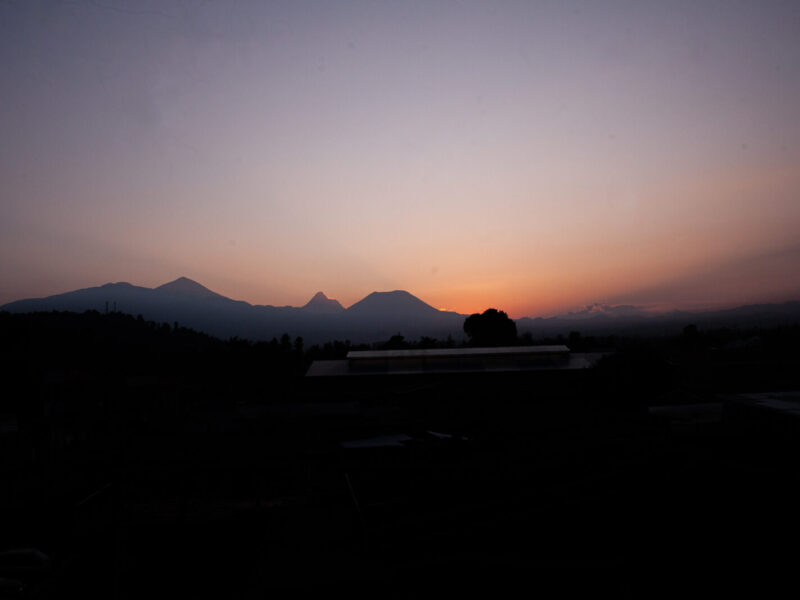 Rwanda Luxury Gorilla Safari: Bisate and Sabyinyo Lodges