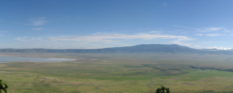 Romantic Ngorongoro Crater Honeymoon Package