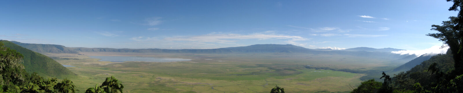 Romantic Ngorongoro Crater Honeymoon Package