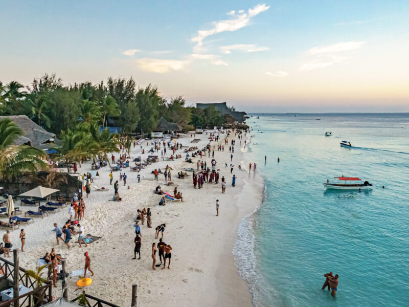 9-Day Zanzibar Spice Island and Stone Town Safari Extension