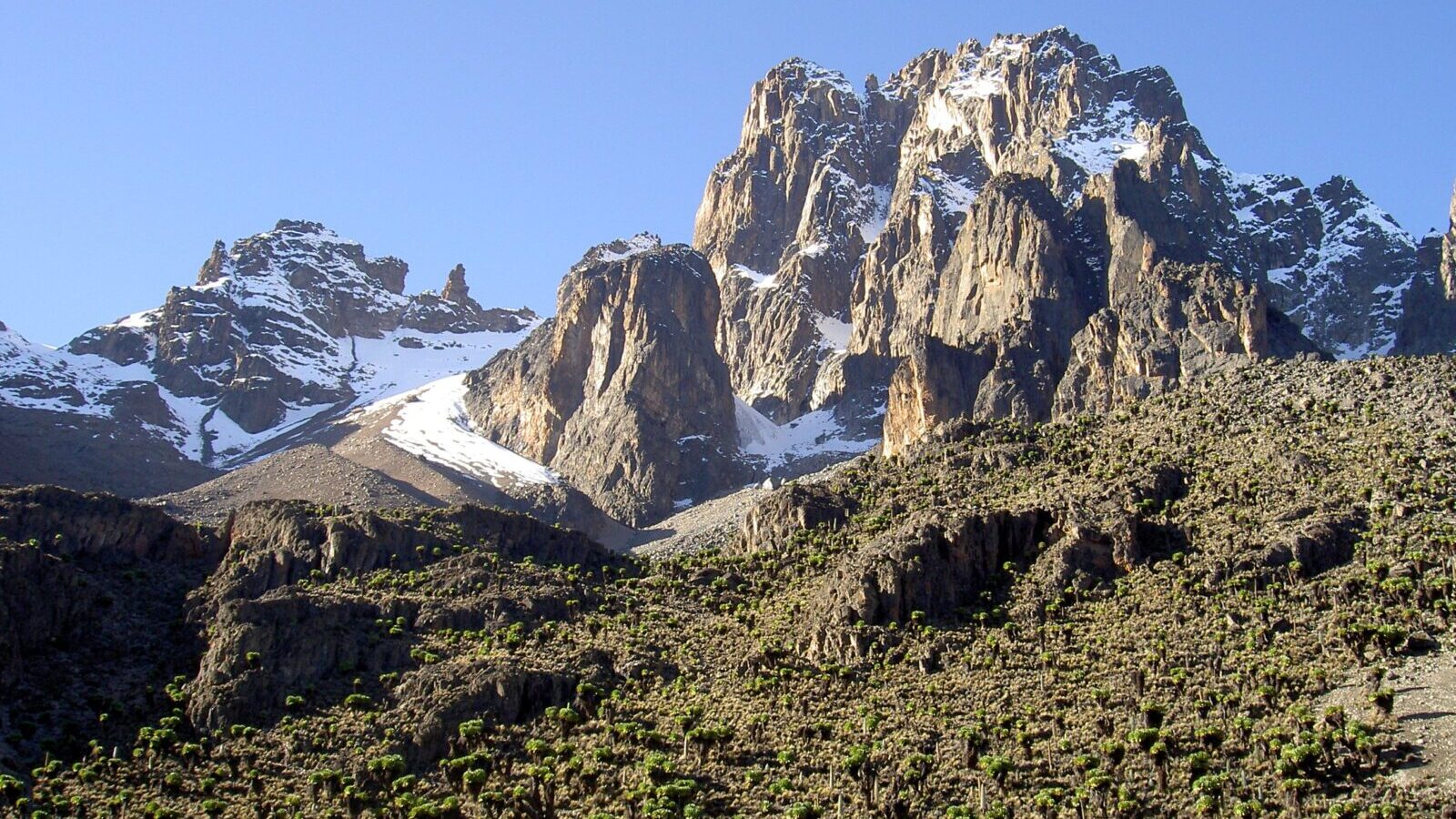 5-Day Semuliki and Rwenzori Safari, Uganda