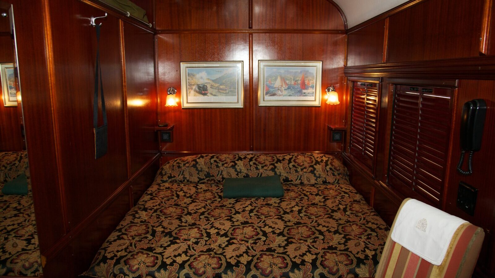 Luxury Rail Safari: Rovos Rail East Africa Journey