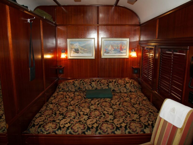Luxury Rail Safari: Rovos Rail East Africa Journey