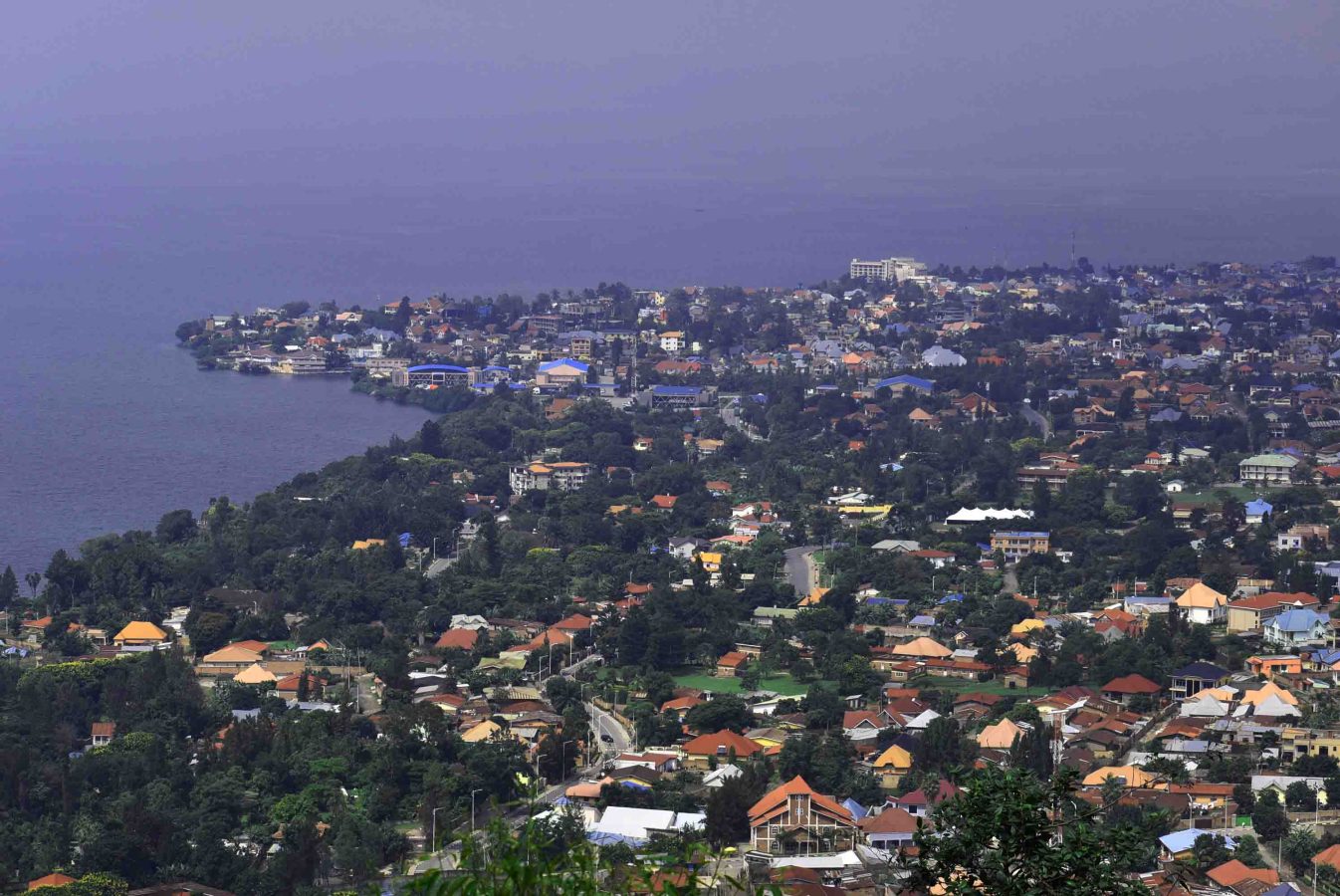 Rubavu (Gisenyi): Rwanda’s Beach Town on Lake Kivu