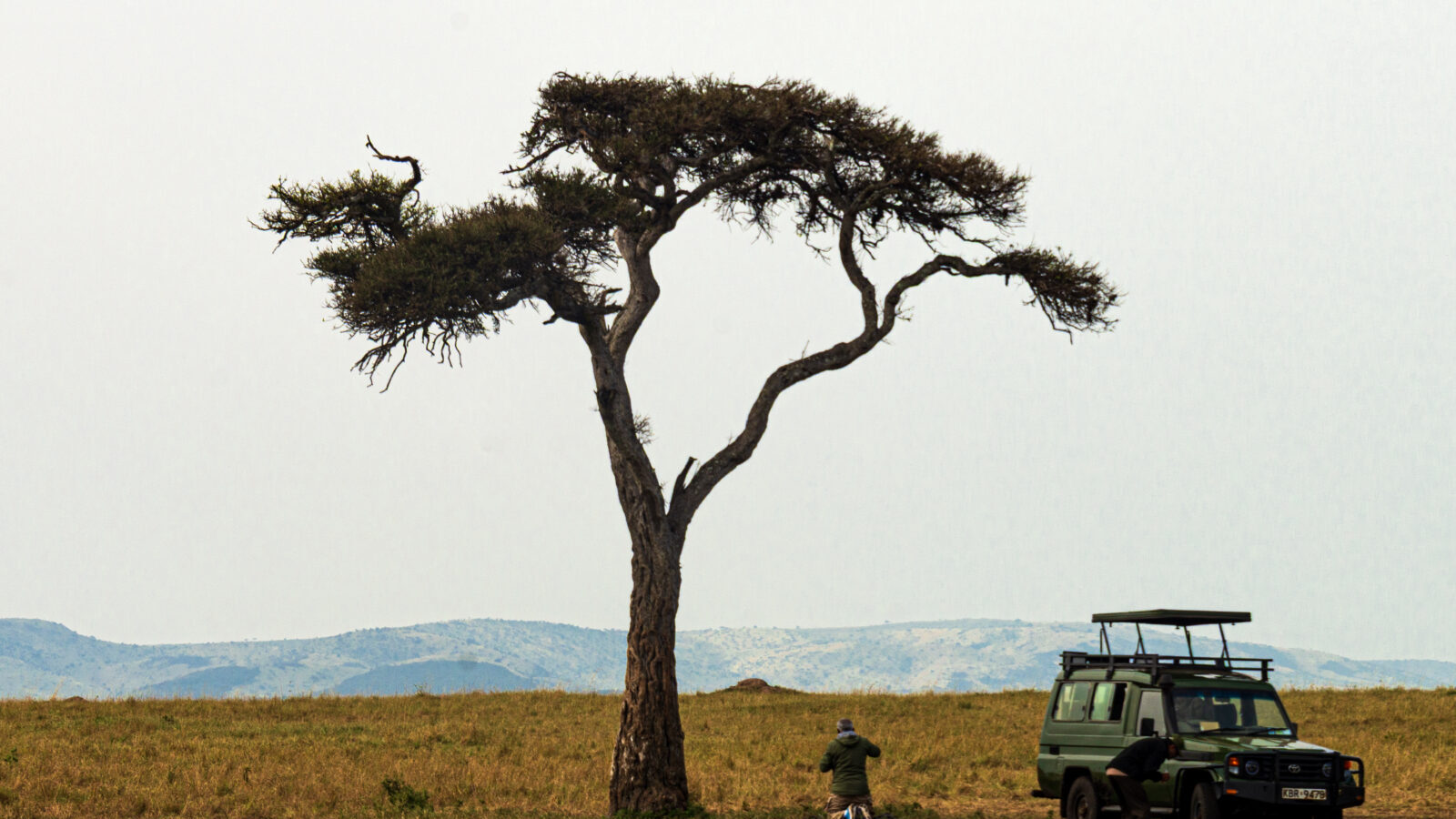 6-Day East Africa Essentials Package