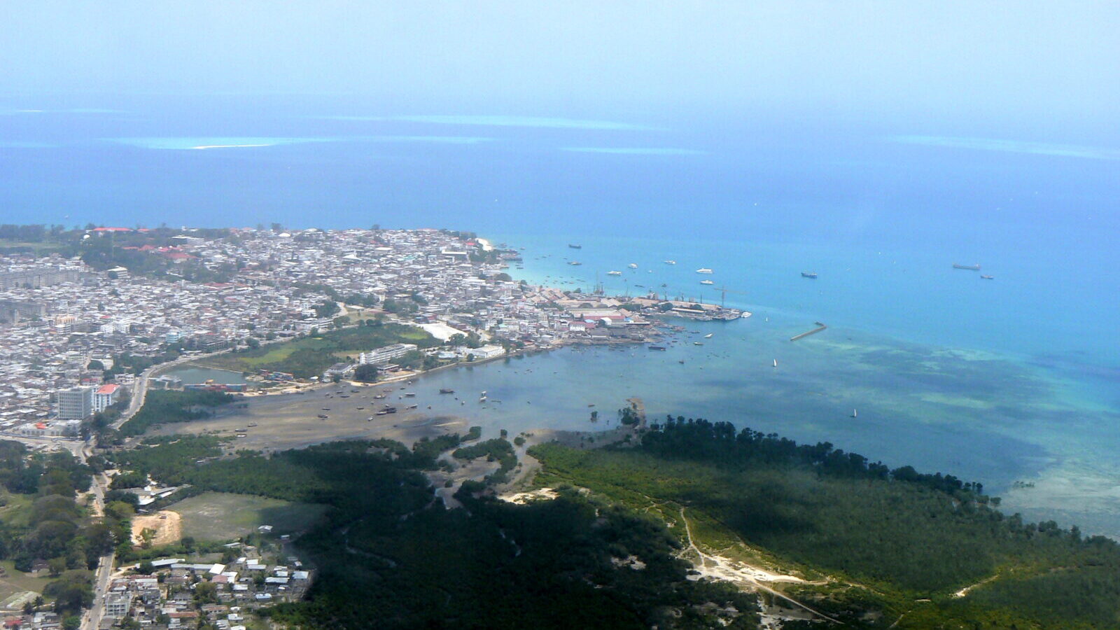 12-Day Tanzania Parks and Islands Package