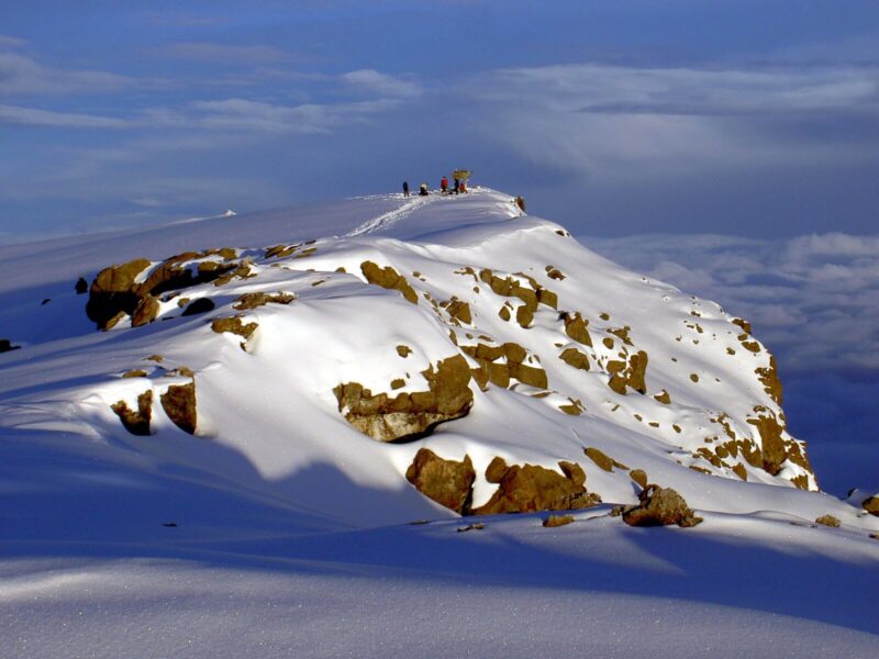 Kilimanjaro Climb and Safari Combo Package
