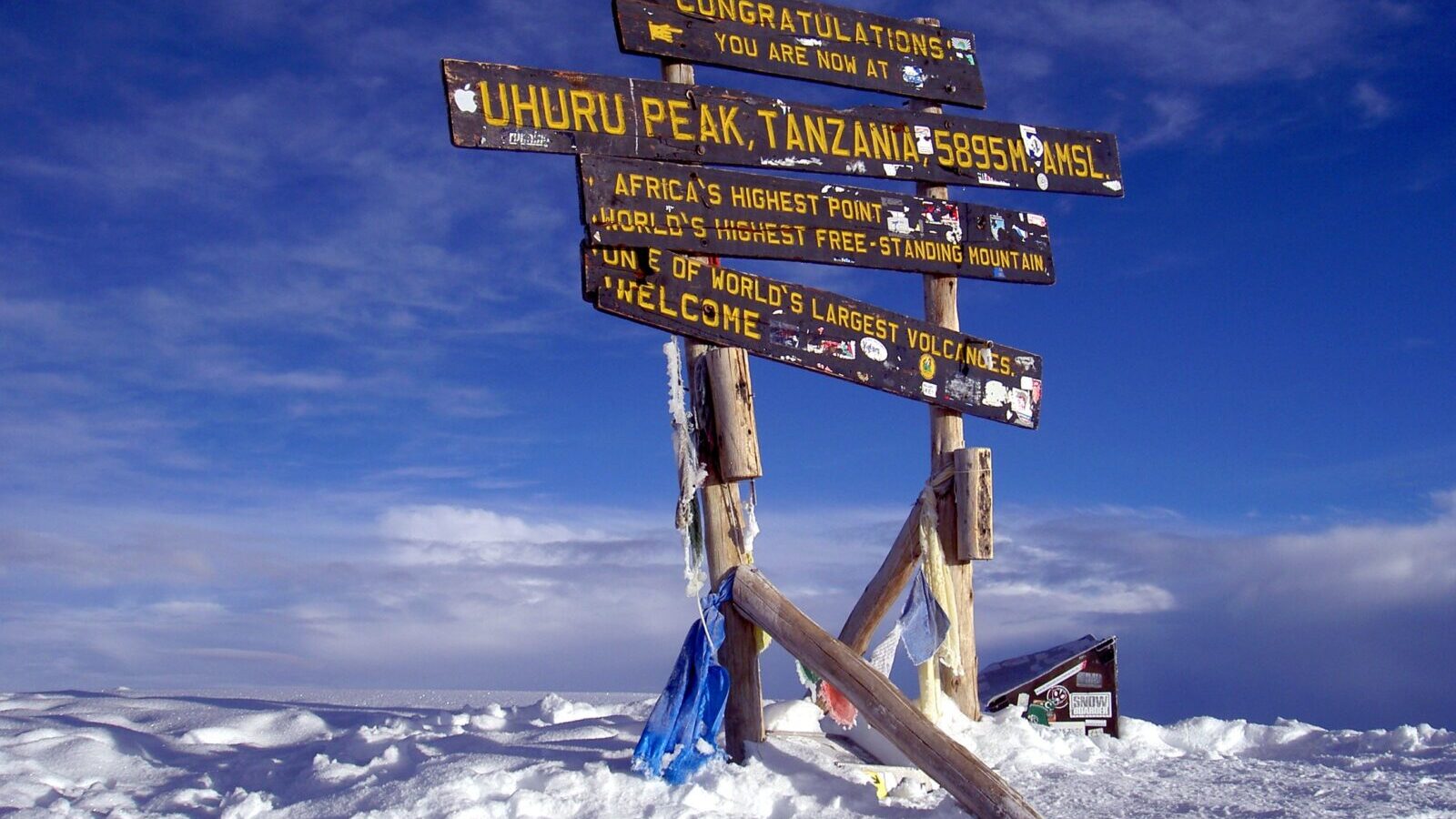Kilimanjaro Summit and Zanzibar Beach Recovery Package