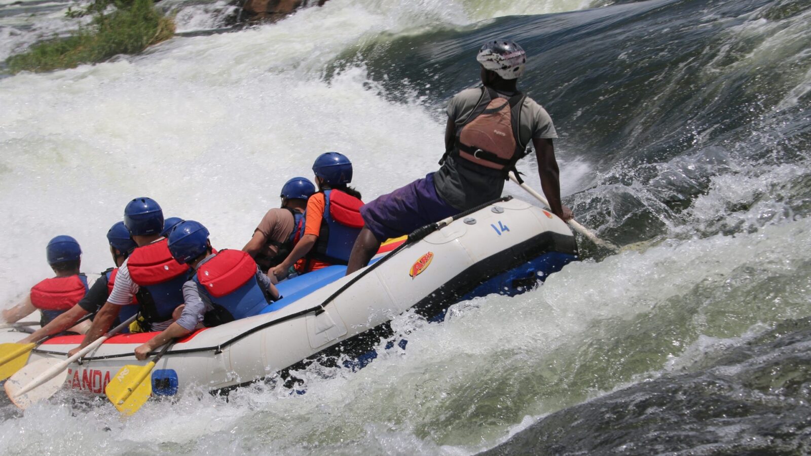 Gorilla Trekking + Nile Rafting: The Ultimate Uganda Adventure Weekend