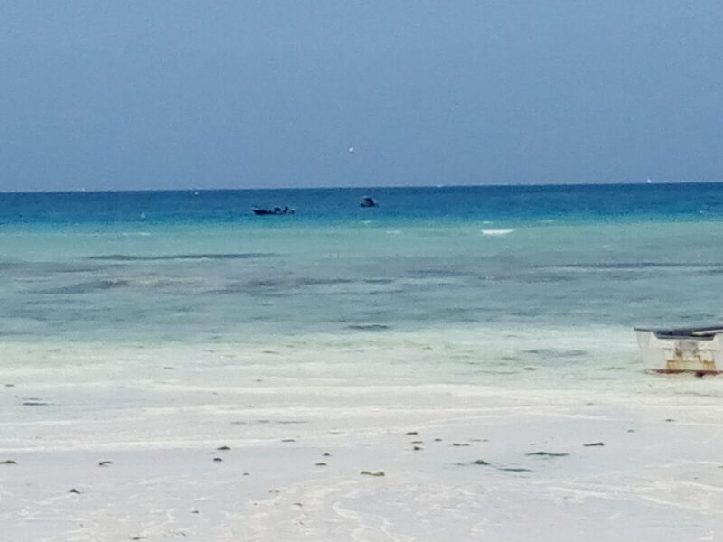 Zanzibar Beach Extension Package