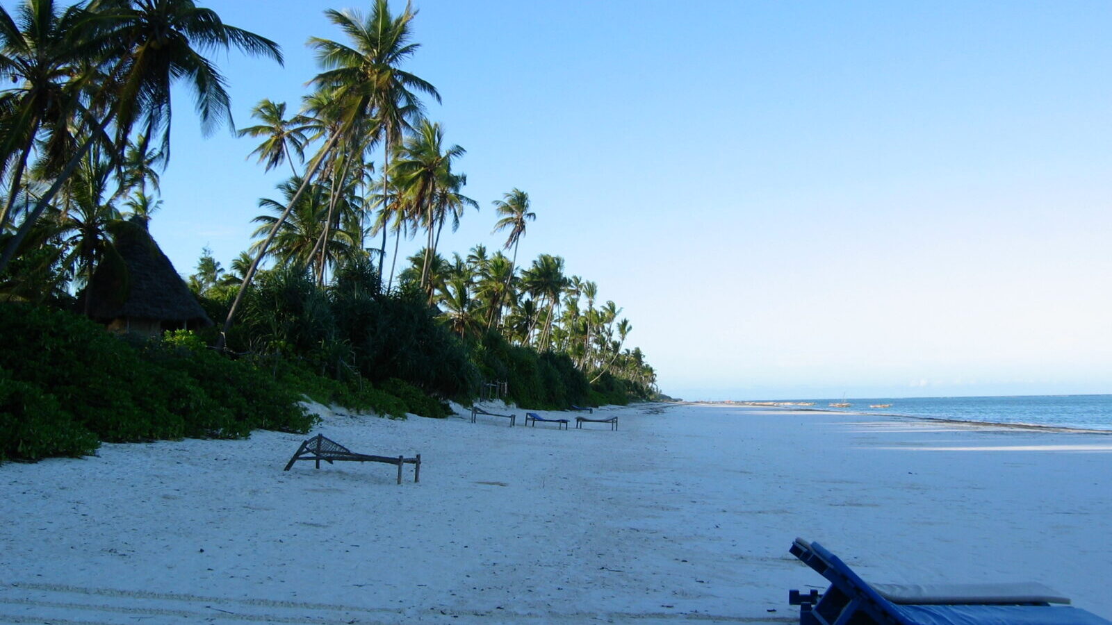 14-Day East Africa Honeymoon Safari and Beach Package