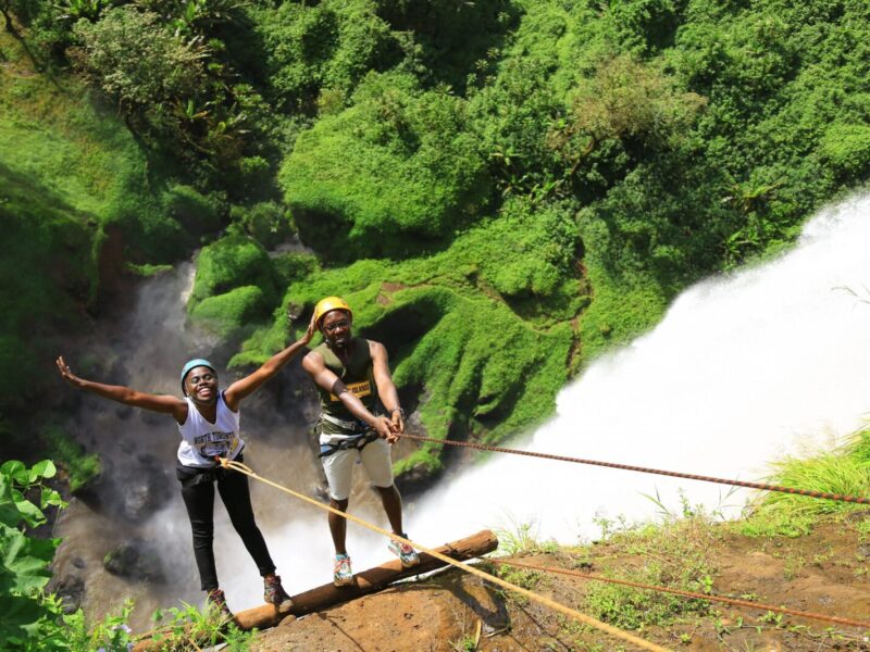 6-Day Rwanda Parks and Primates Package