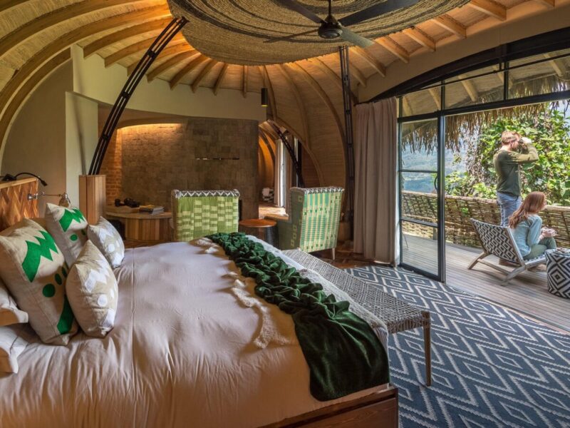 3-Day Rwanda Gorilla Trekking Weekend Package