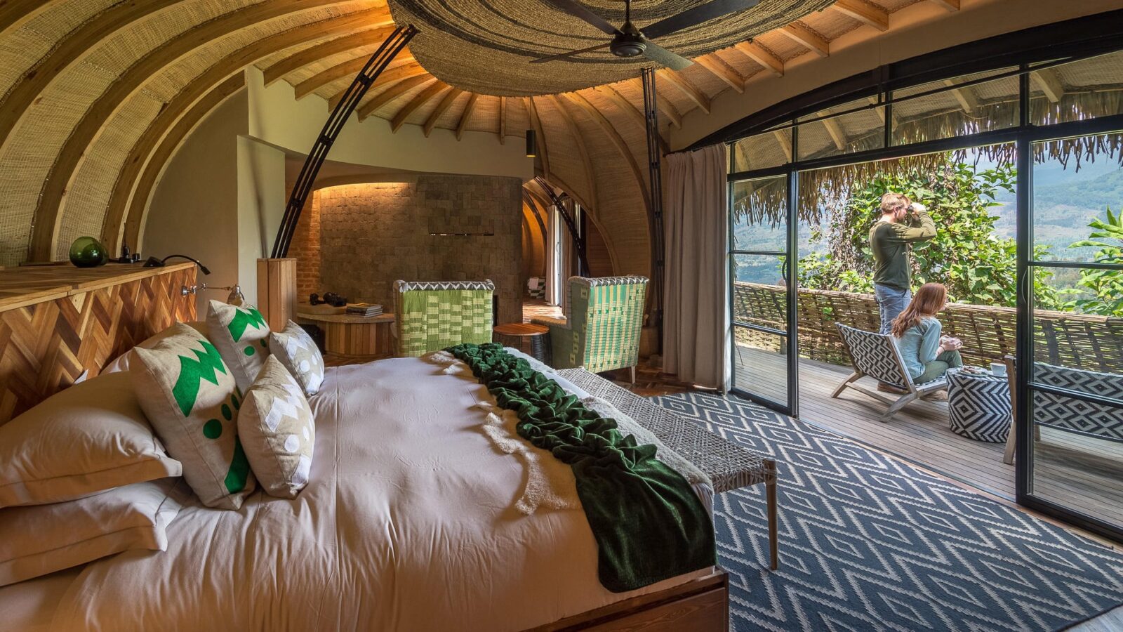 3-Day Rwanda Gorilla Trekking Weekend Package