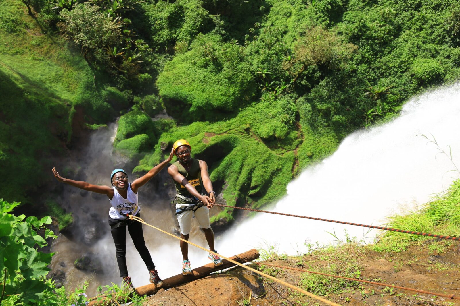 Abseiling Sipi Falls: The Most Thrilling Adventure in Eastern Uganda