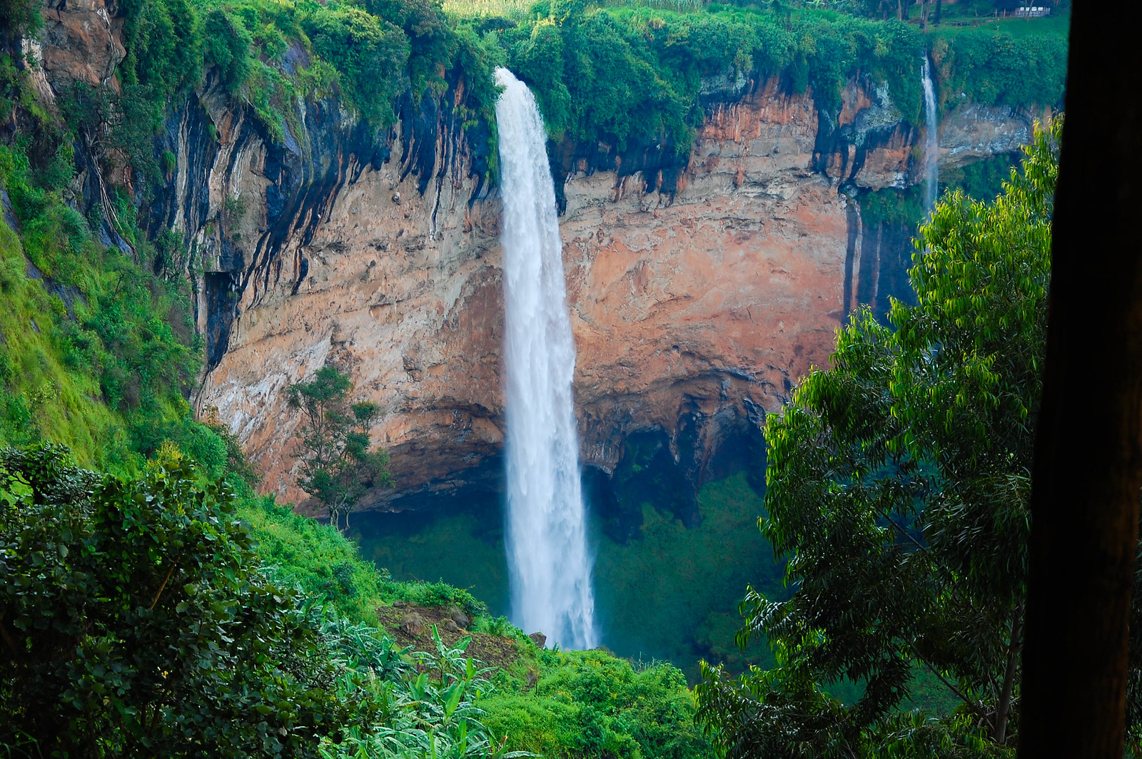 Sipi Falls Coffee Tour: From Bean to Cup on the Slopes of Mount Elgon